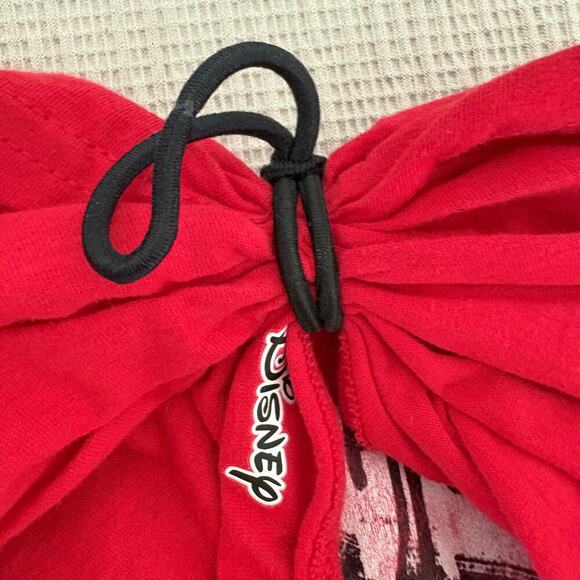 Disney Cruella De Vil Tank Top and Dalmatian Print Skirt Set Small park friendly - Picture 4 of 9